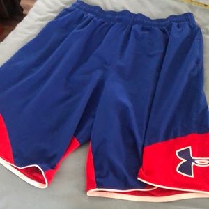under armour XL usa color